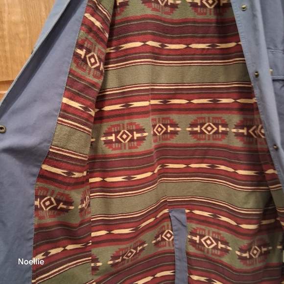 Vintage LL BEAN Jacket/duster - Picture 9 of 10